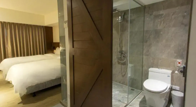 Standard Twin room Seeing Inn