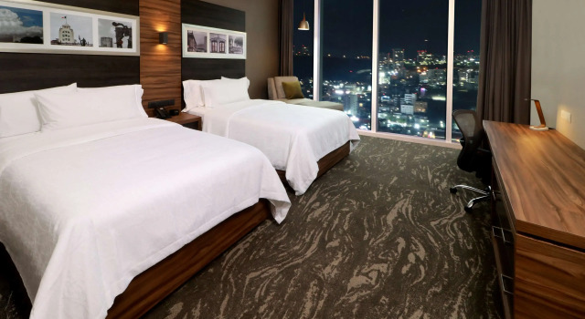 Hilton Garden Inn Monterrey Obispado