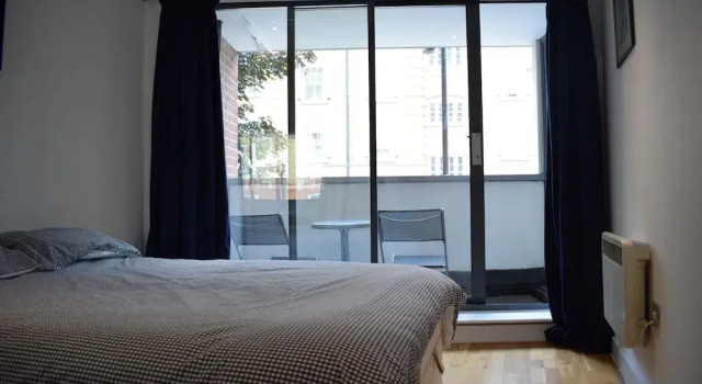 Kings Cross Modern Apartment