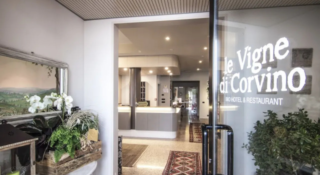 Hotel Le Vigne di Corvino