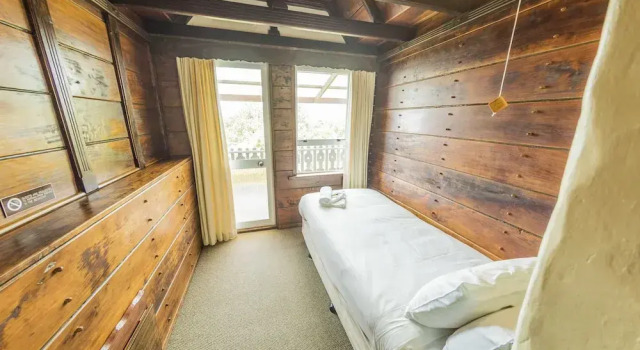 Одноместный номер Standard Dawson Falls Mountain Lodge
