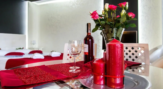 Апартаменты Apartamenty hoteLOVE pod Debami