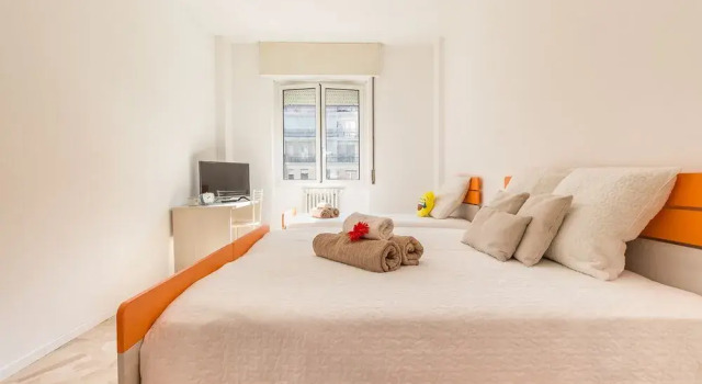 Alessia's Flat - Eden M3 Corvetto