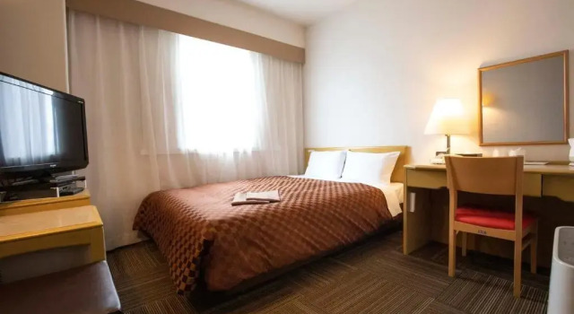Двухместный номер Court Hotel Mito
