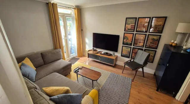 Charming London 2 bed Apartment, Kennington/oval, Varaa Huoneisto Asunnot kohteessa Merseyside, Huoneisto