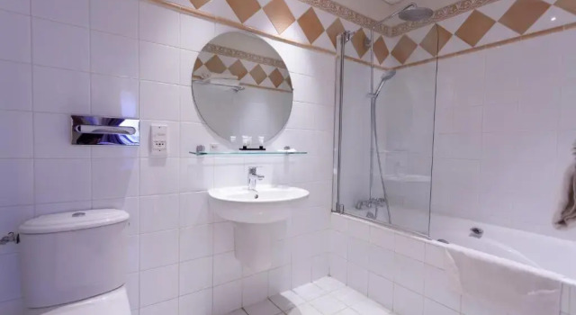 Двухместный номер Superior Hôtel Atlantis