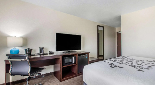 Двухместный номер Standard Sleep Inn and Suites - Ankeny