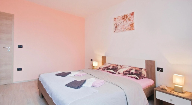 Awesome Home in Orbanici With Wifi and 2 Bedrooms