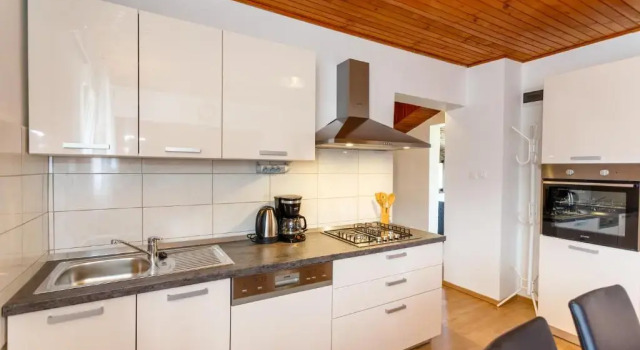Апартаменты с видом на море Apartmani M