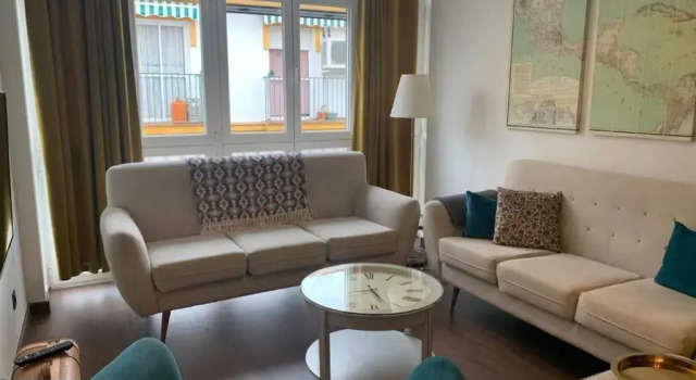 Апартаменты Magnificent 2bedroom apartment in Marbella center by SharingCo