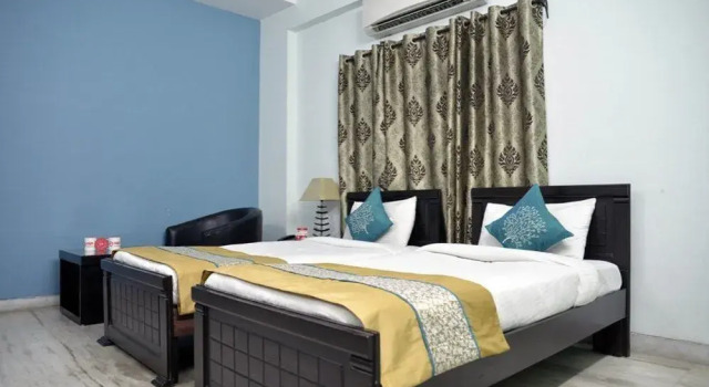 OYO 1749 Apartment Hotel Gayatri Nest, Rezerwuj Apartament Gachibowli 
