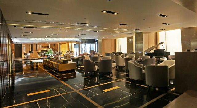 Люкс Lancaster Plaza Beirut