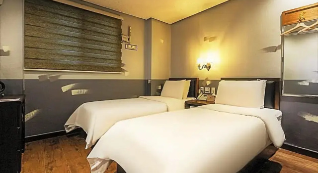 Camera doppia Basic Friendly DH Naissance Hotel by Mindrum Group