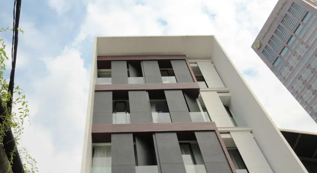 Airy Eco Setiabudi Karet Bek Murad 73 Jakarta