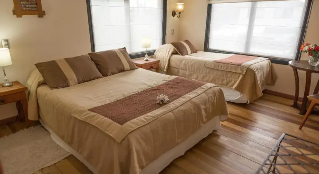 Weisserhaus Hotel, Book Hotel 3-stjernede hoteller i Los Lagos, 3*