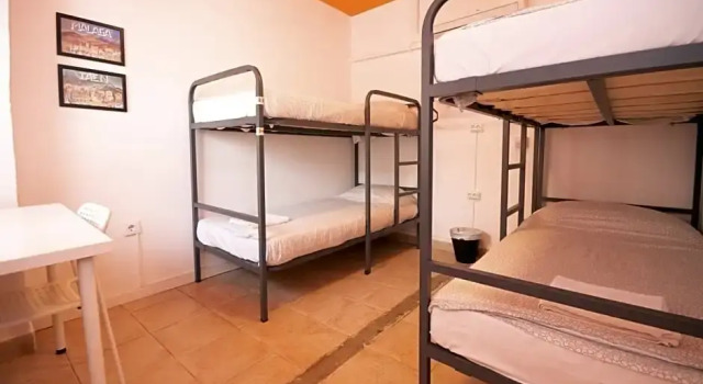 Четырёхместный номер Economy Arce apartamentos