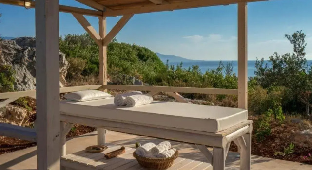 Extravagant Zante Villa Villa Deep Blue Great Sea Views 4 Bedrooms, Забронировать Вилла Отели периферии Ионических островов с парковкой, Парковка