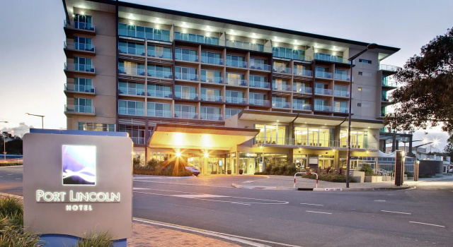 Port Lincoln Hotel, Reserva ahora Hotel Port Lincoln Australia Meridional