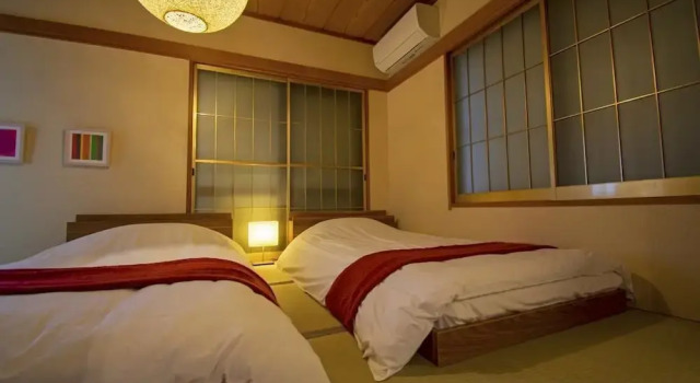 Guest House Kitahorie (204-1), Забронировать Гостевой дом Ниши Осака, рядом с Аваза