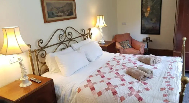 Люкс Cambus O May Traditional Highland Hotel