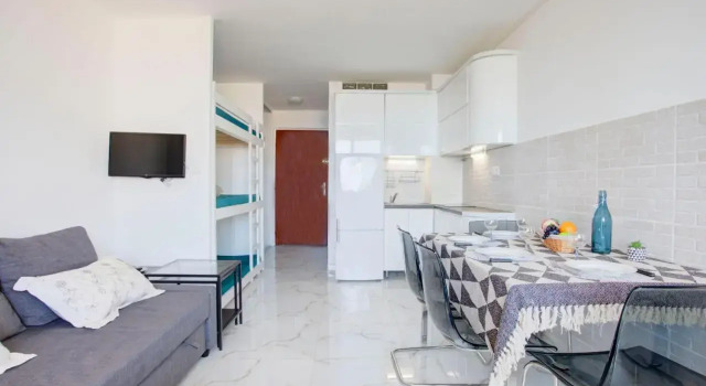 Studio Vistaéro-6, Rezervovat Hotel Port-Leucate Corbières