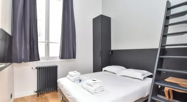 Cozy Apartment - 2br/7p - Arc de Triomphe