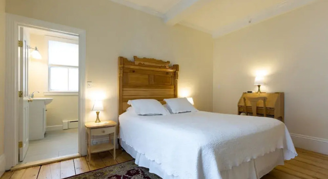 Двухместный семейный люкс The Salem Inn