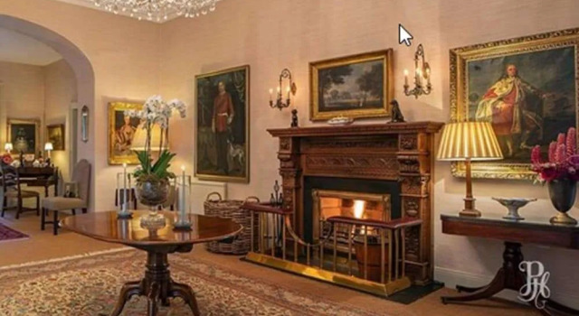 Perryville House, Book Hotel Hoteller i Kinsale med morgenmad, Morgenmad