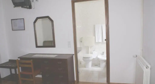 Двухместный номер Economy с балконом и с красивым видом из окна Hotel Primavera