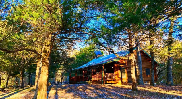 Коттедж Cinnamon Valley