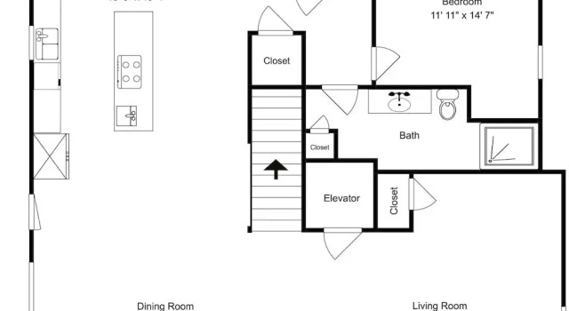Студия Oceans 111 by Topsail Realty