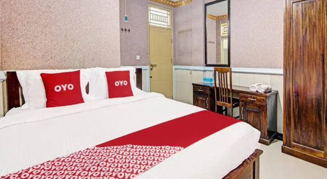 Номер Standard Hotel O Padang City Center Near Gunung Padang Formerly Hotel Fitriaendika