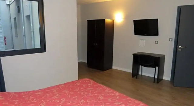 Номер Superior Hôtel Terminus
