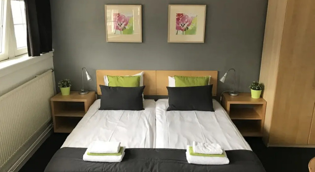 Двухместный номер Standard Hotel Ter Stege