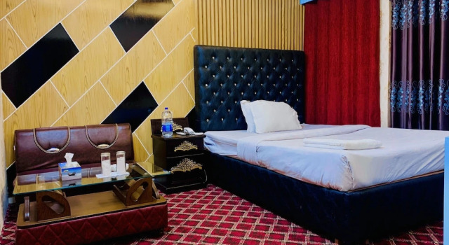 Двухместный номер Deluxe Hotel Heaven Inn