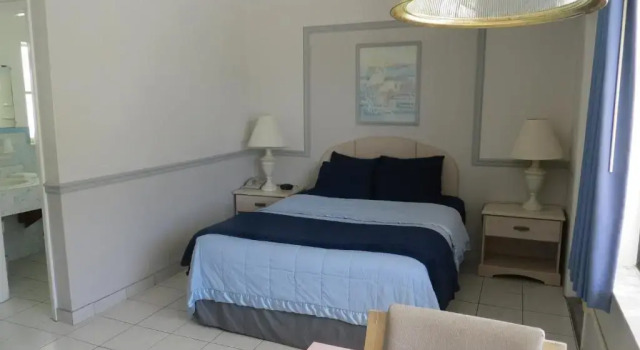 Двухместный номер Standard Sand Castle Motel