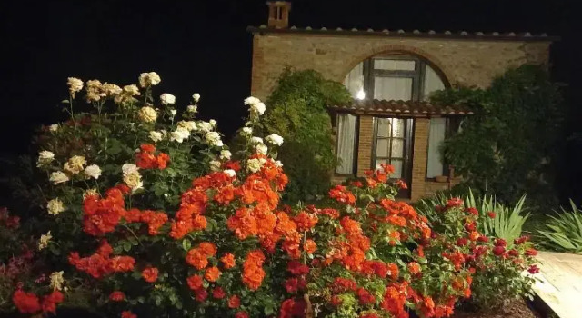 Podere Casalbosco - Idromassaggio e panorama, Book Hotel Hotels in Crete Senesi with Parking, Parking