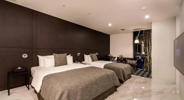Двухместный номер Deluxe Hotel the May