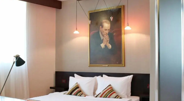 Полулюкс Design Hotel Mr President