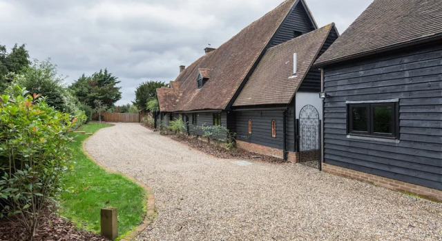 The Tithe Barn