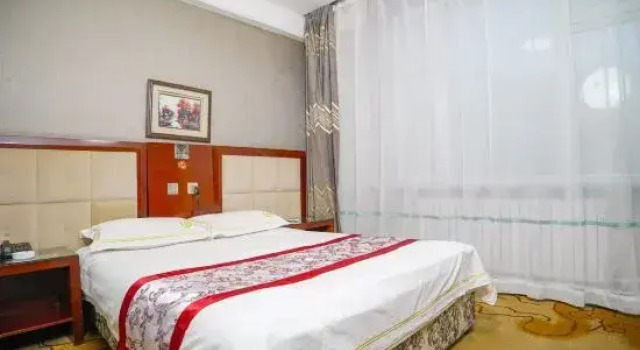 Люкс Wufu Hotel
