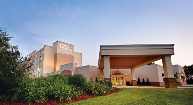 Four Points by Sheraton Kalamazoo