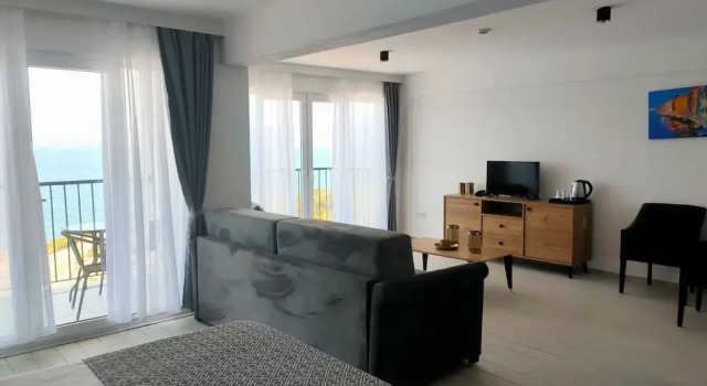 Номер Deluxe Ni Marin Hotel