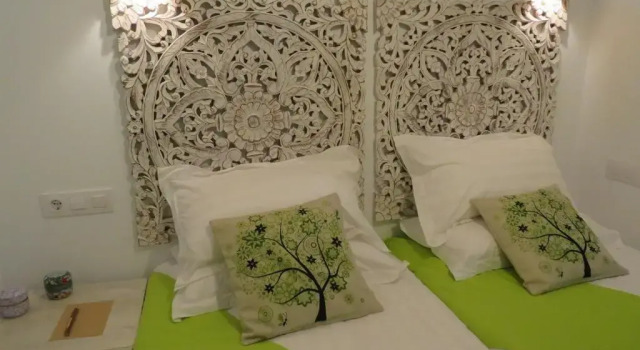 Двухместный номер Standard Hotel Lua Boutique Isla de El Hierro