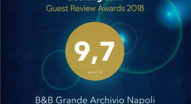 Двухместный номер Standard Grande Archivio Napoli 22