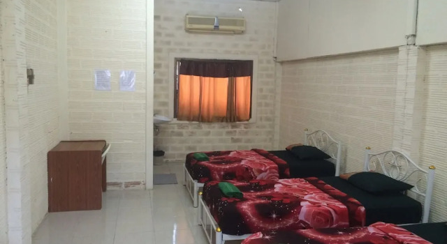 Номер Standard Supreeya Guesthouse - Hostel