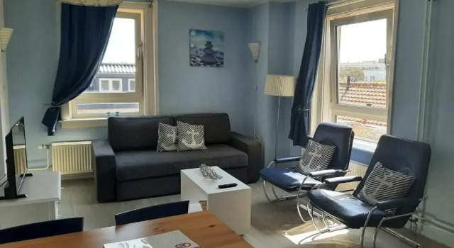 Апартаменты Appartementen Zandvoort