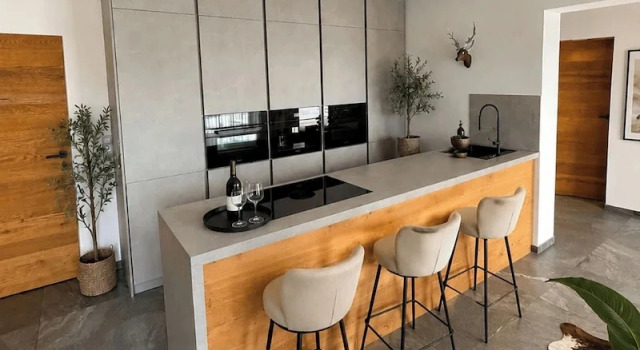 Апартаменты Panorama Chalet Fieberbrunn