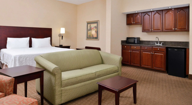 Hampton Inn Staunton, Prenota Hotel Staunton 