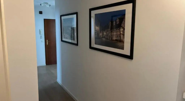 Апартаменты Ferienwohnung Baustraße